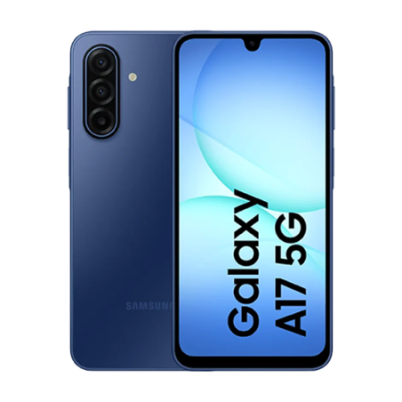 Samsung Galaxy A17 5G A176 Dual Sim 4GB RAM 128GB - Blue