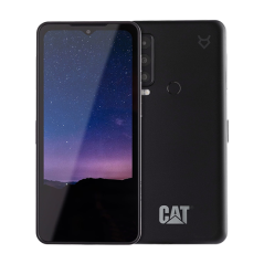 Caterpillar CAT S75 Dual Sim 6GB RAM 128GB - Black