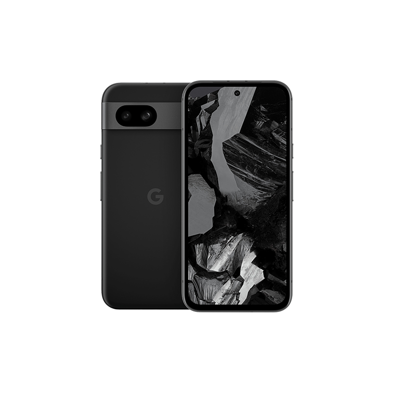 Google Pixel 8a 5G Dual Sim 8GB RAM 256GB - Obsidian Black