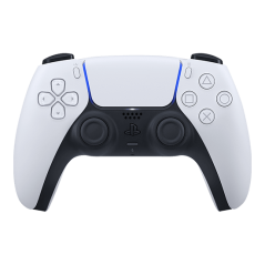 Sony Playstation 5 DualSense Wireless Controller - White