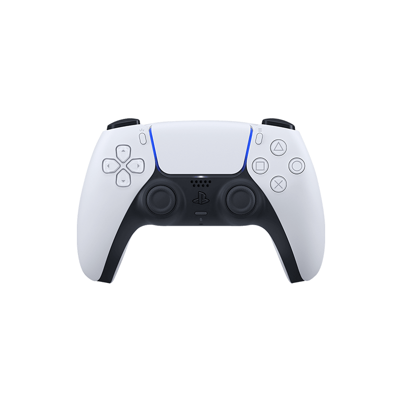 Sony Playstation 5 DualSense Wireless Controller - White