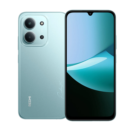 Xiaomi Redmi 15C 4G Dual Sim 8GB RAM 256GB - Mint Green