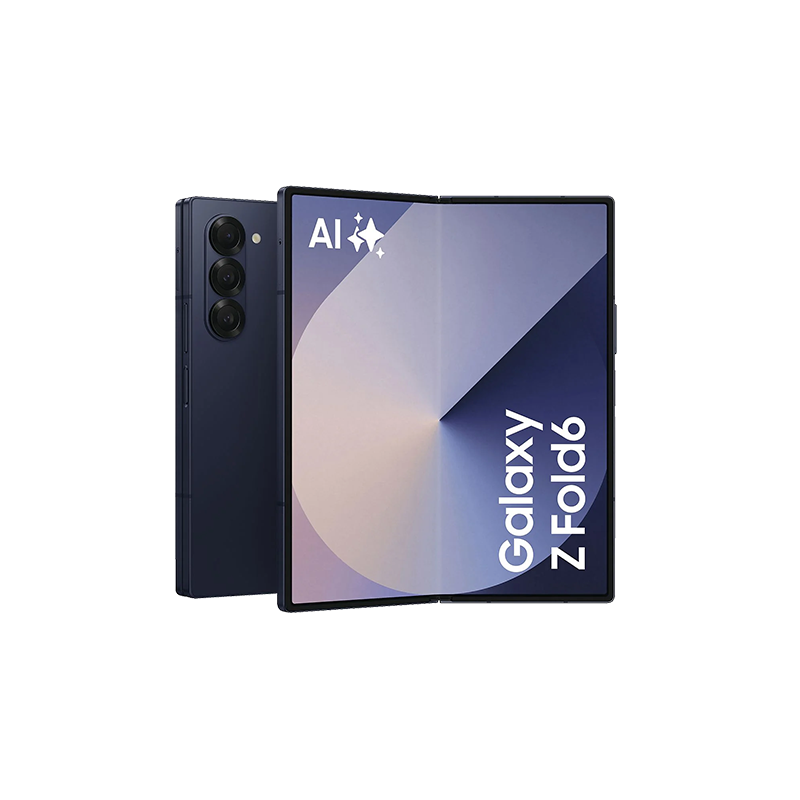 Samsung Galaxy Z Fold6 F956B 5G 12GB RAM 256GB - Navy