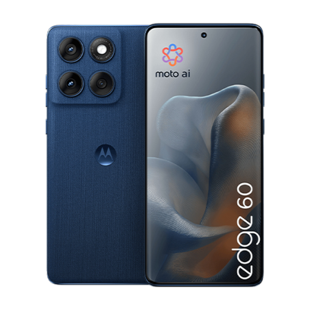 Motorola XT2505-1 Moto Edge 60 5G 8GB RAM 256GB - Blue