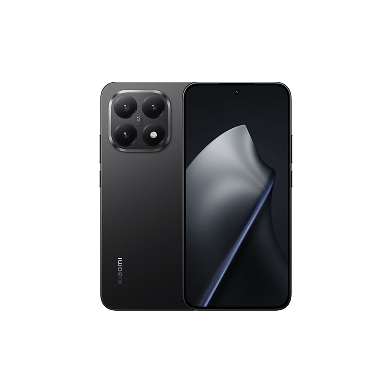 Xiaomi 15T 5G Dual Sim 12GB RAM 256GB - Black