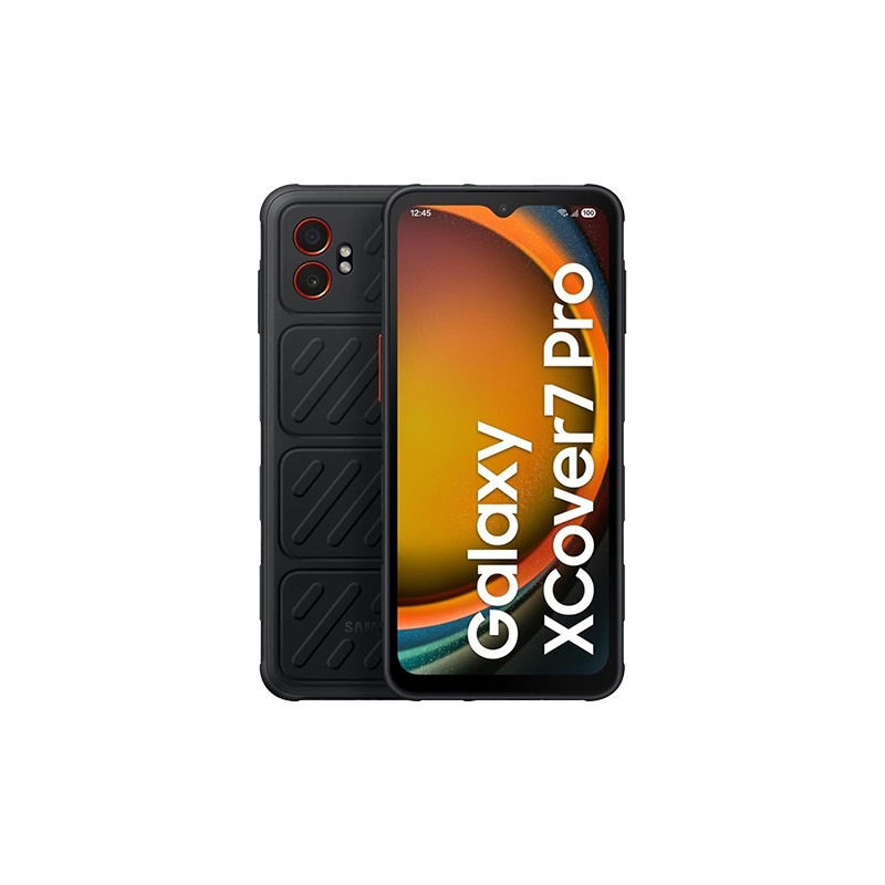 Samsung Galaxy XCover 7 Pro G766B 5G Dual Sim 8GB RAM 256GB Enterprise Edition - Black