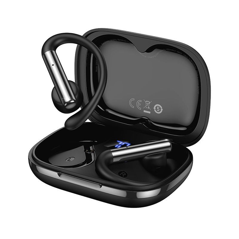 Wireless earphones Hoco TWS EW206 black