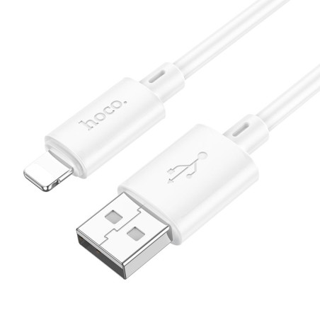 Cable USB A to Lightning Hoco 2