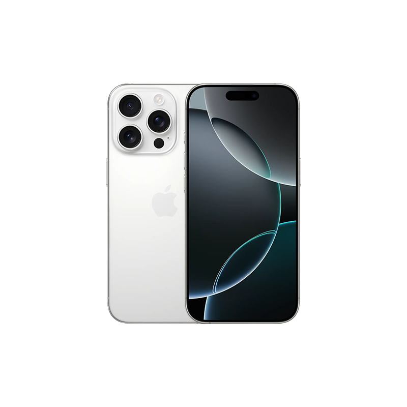 Apple iPhone 16 Pro 1TB - White Titanium