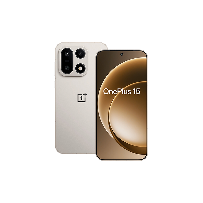 OnePlus 15 5G Dual Sim 16GB RAM 512GB - Sand