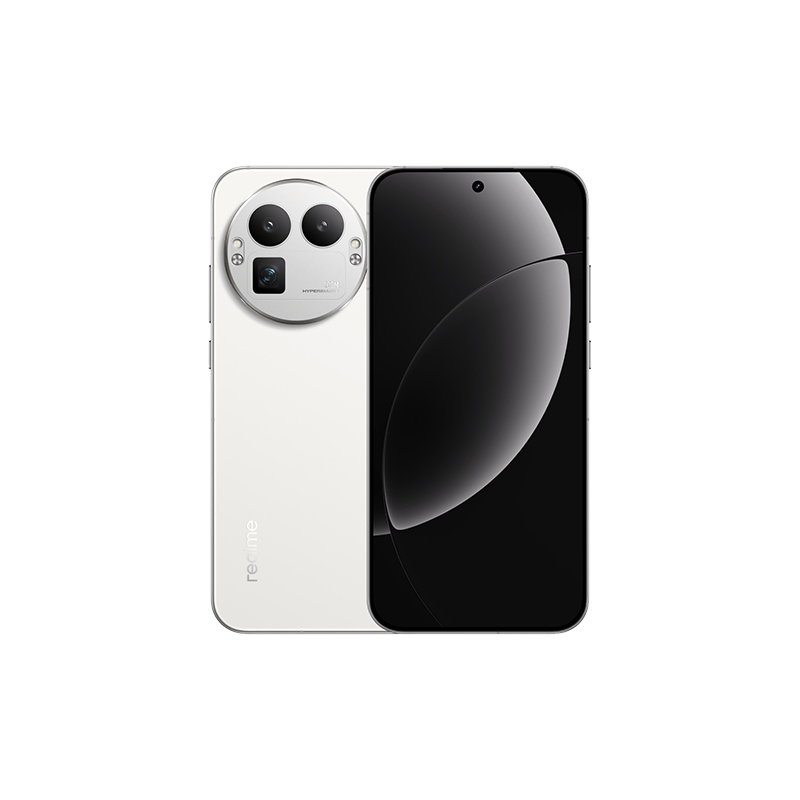 Realme GT 8 Pro 5G Dual Sim 16GB RAM 512GB - White