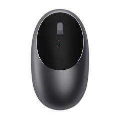 SATECHI wireless comuter mouse M1 space gray