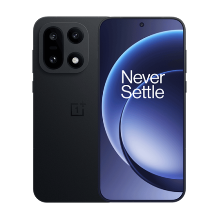 OnePlus 15 5G Dual Sim 12GB RAM 256GB - Black