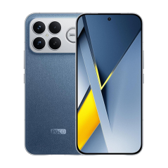 Xiaomi Poco F8 Ultra 5G Dual Sim 12GB RAM 256B - Denim Blue