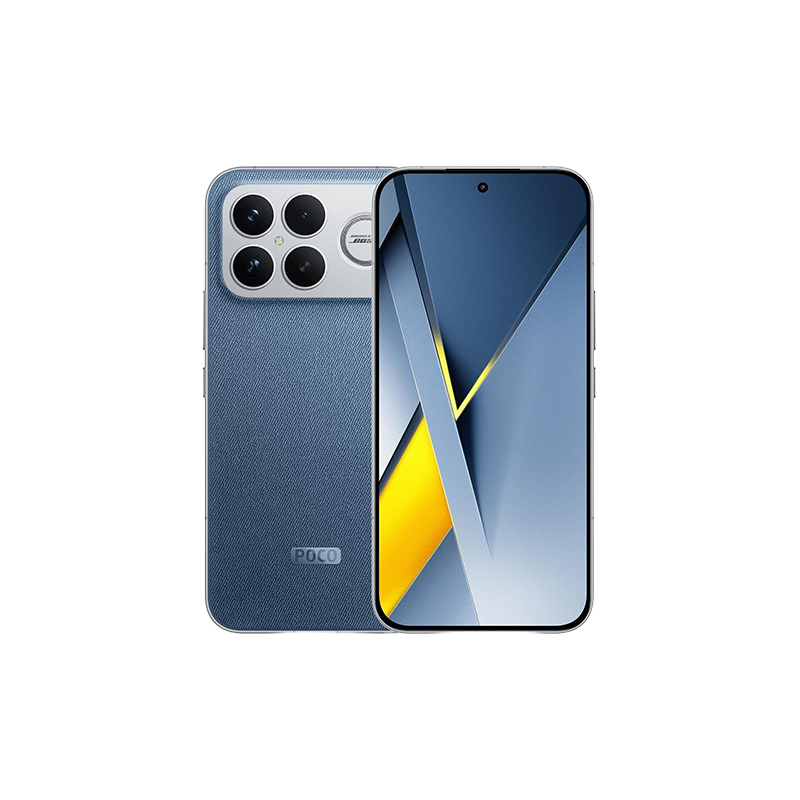 Xiaomi Poco F8 Ultra 5G Dual Sim 12GB RAM 256B - Denim Blue