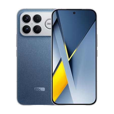 Xiaomi Poco F8 Ultra 5G Dual Sim 12GB RAM 256B - Denim Blue