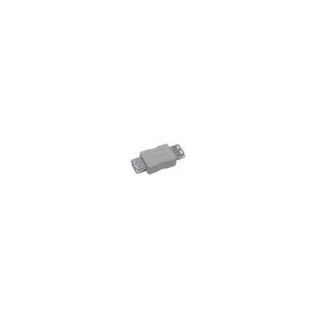 USB Adapter Type A Kupplung auf Type A Kupplung zum Verbinden von 2 USB-Kabeln Typ A