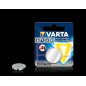 VARTA CR2025 Knopfzellen-Batterie Lithium 170 mAh