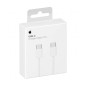 APPLE Datenkabel USB-C / USB-C 100cm MUF72FE (Retail-Pack)