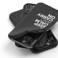 Backcase Ringke Onyx Design X für Apple iPhone 12| iPhone 12 Pro