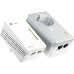 TP-LINK TL-WPA4226KIT V4 AV600 Powerline Wi-Fi Kit / Stromnetzadapter