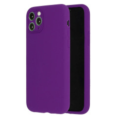 SILIKON-CASE flex purple für Apple iPhone 12 Mini