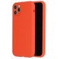 SILIKON-CASE flex orange für Samsung A525 Galaxy A52| A526 Galaxy A52 5G| A528 Galaxy A52s 5G