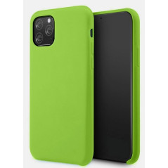 SILIKON-CASE flex light green für Samsung A525 Galaxy A52| A526 Galaxy A52 5G| A528 Galaxy A52s 5G