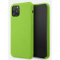 SILIKON-CASE flex light green für Samsung A525 Galaxy A52| A526 Galaxy A52 5G| A528 Galaxy A52s 5G