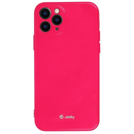 Back-Case JELLYGLITTER pink für Samsung A525 Galaxy A52 LTE| A526 Galaxy A52 5G| A528 Galaxy A52s 5G