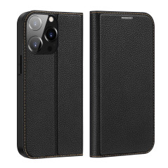 Dux Ducis Skin X2 Flip Cover schwarz für Apple iPhone 14 Pro Max