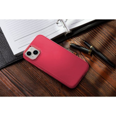 BACKCASE FRAME magenta für Xiaomi Redmi Note 11 / 11s