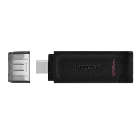 Kingston Pendrive/Speicherstick DataTraveller DT70 128GB USB-C 3.2