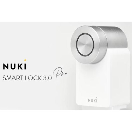 NUKI Smart Lock 3.0 Pro