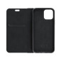 FLIPCASE WALLET LUNA-FRAME CARBON schwarz für Samsung Galaxy A34 5G