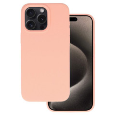 SILIKON-CASE peach für Samsung Galaxy A15 4G/5G