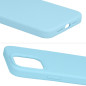 SILIKON-CASE light blue für Samsung Galaxy A15 4G/5G