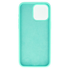 SILIKON-CASE mint für Samsung Galaxy A15 4G/5G
