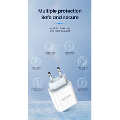 CHARGER USB-C 20W JELLICO AK180