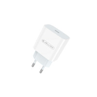 CHARGER USB-C + CABLE LIGHTNING 20W  JELLICO AK180 PD