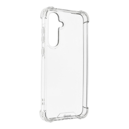 BACK-CASE ROAR Armor Jelly transparent für Samsung Galaxy A35 5G