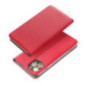 FLIPCASE WALLET SMART MAGNET rot für APPLE iPhone 16