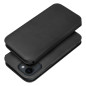 FLIPCASE DUALPOCKET schwarz für SAMSUNG Galaxy S25