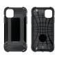 BACK-CASE Armor schwarz für SAMSUNG Galaxy S25 Ultra