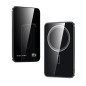 POWERBANK Blavec MagSafe-kompatibel 5000mAh 7,8mm black