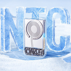 POWERBANK Blavec MagSafe-kompatibel 5000mAh 7