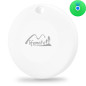 Lifemate GPS Tracker Lifetag white (for Apple Find)