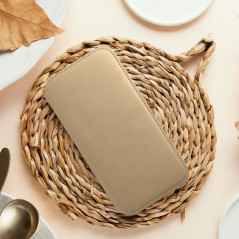 FLIPCASE DUALPOCKET gold für APPLE iPhone 17 Pro