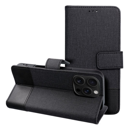 GOMMA Book for IPHONE 17 Pro Max black