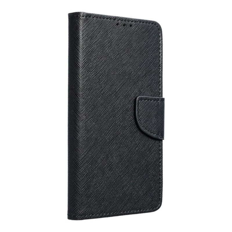 FANCY Book case for  SAMSUNG S21 black